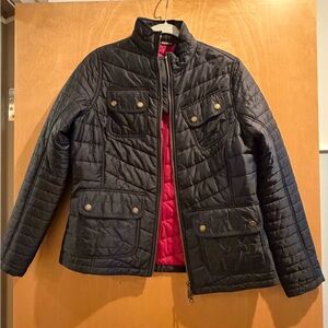 Like-new Barbour Quilted Jacket